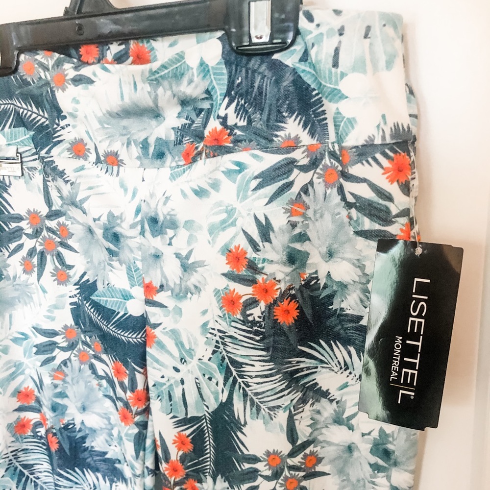 Lisette Hawaiian Pant
